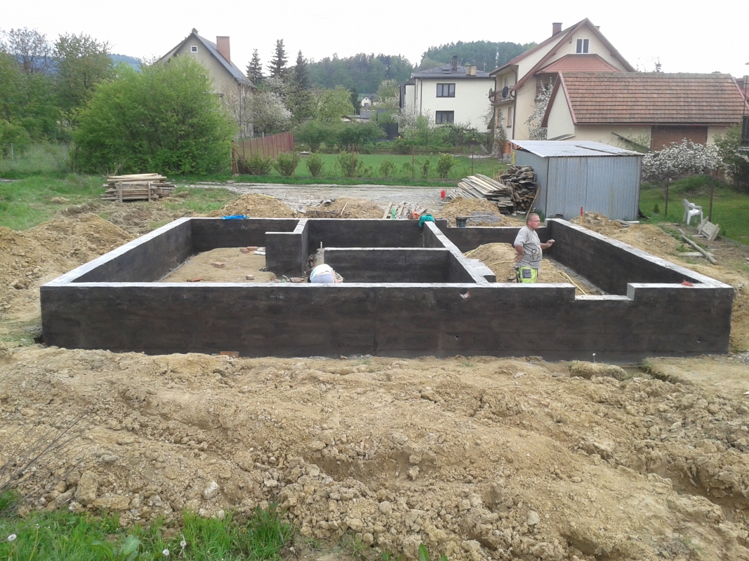 Zdjęcie do wpisu: Fundament