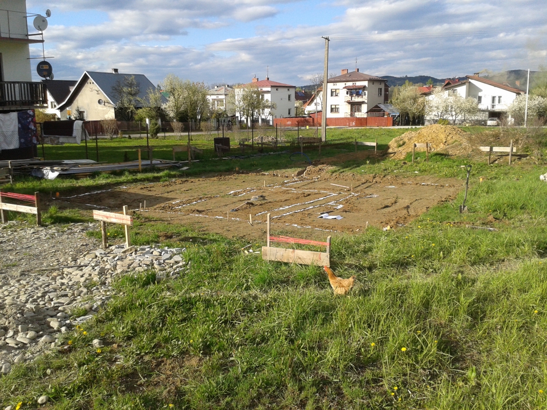 Zdjęcie do wpisu: Fundament