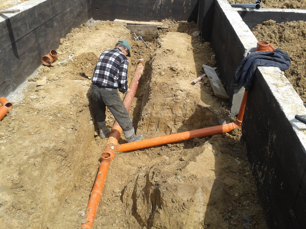 Zdjęcie do wpisu: Kanalizacja