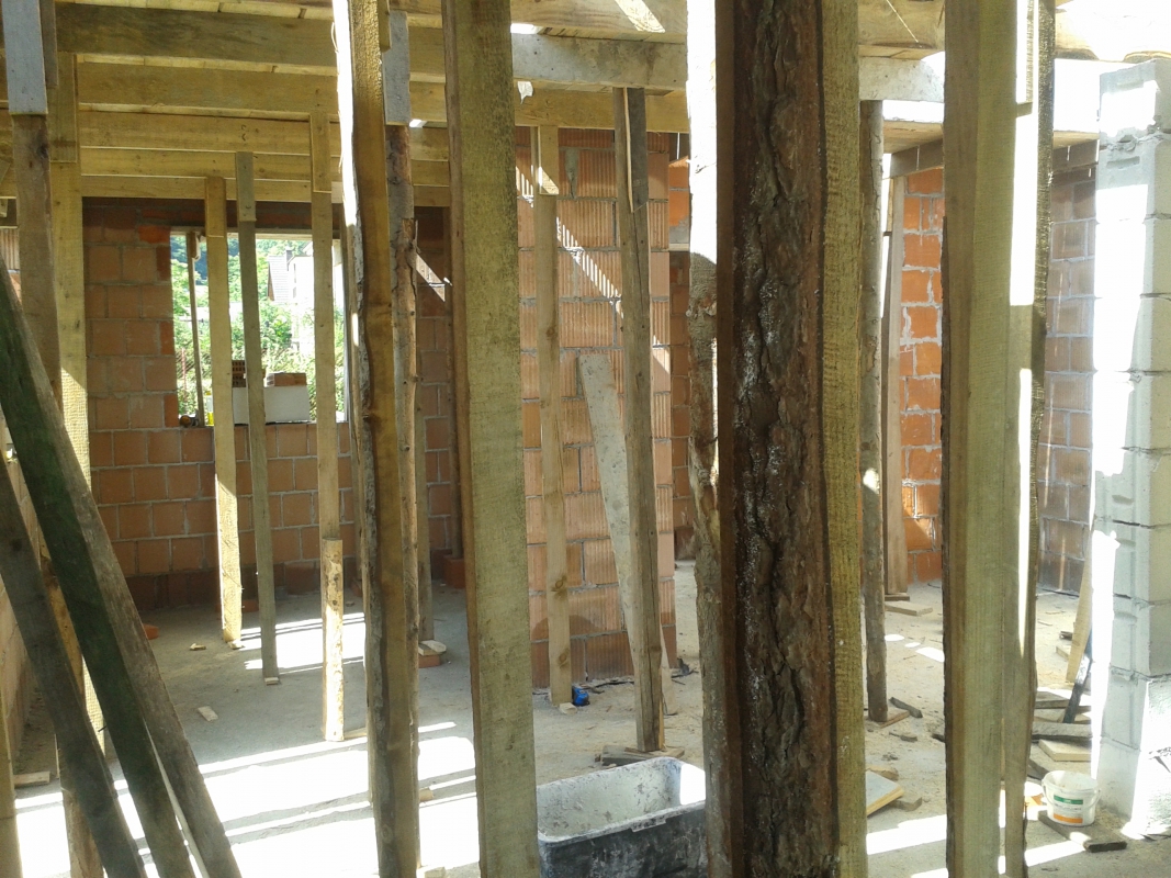 Zdjęcie do wpisu: Pierwszy strop