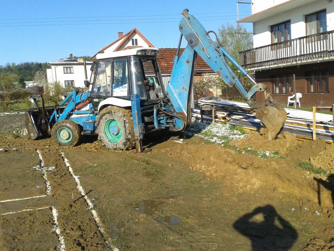 Zdjęcie do wpisu: Fundament