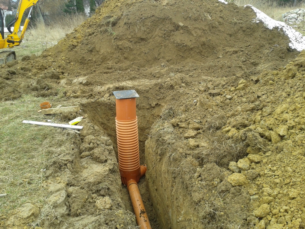 Zdjęcie do wpisu: Kanalizacja wodociąg