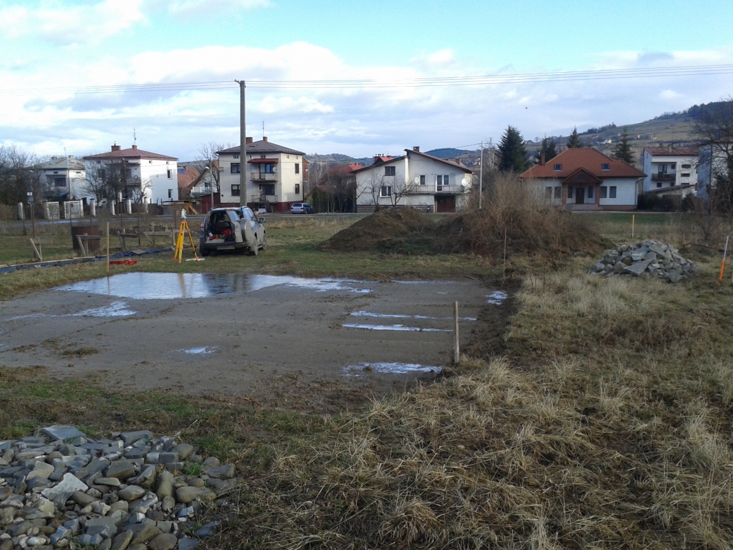 Zdjęcie do wpisu: Zaczynamy