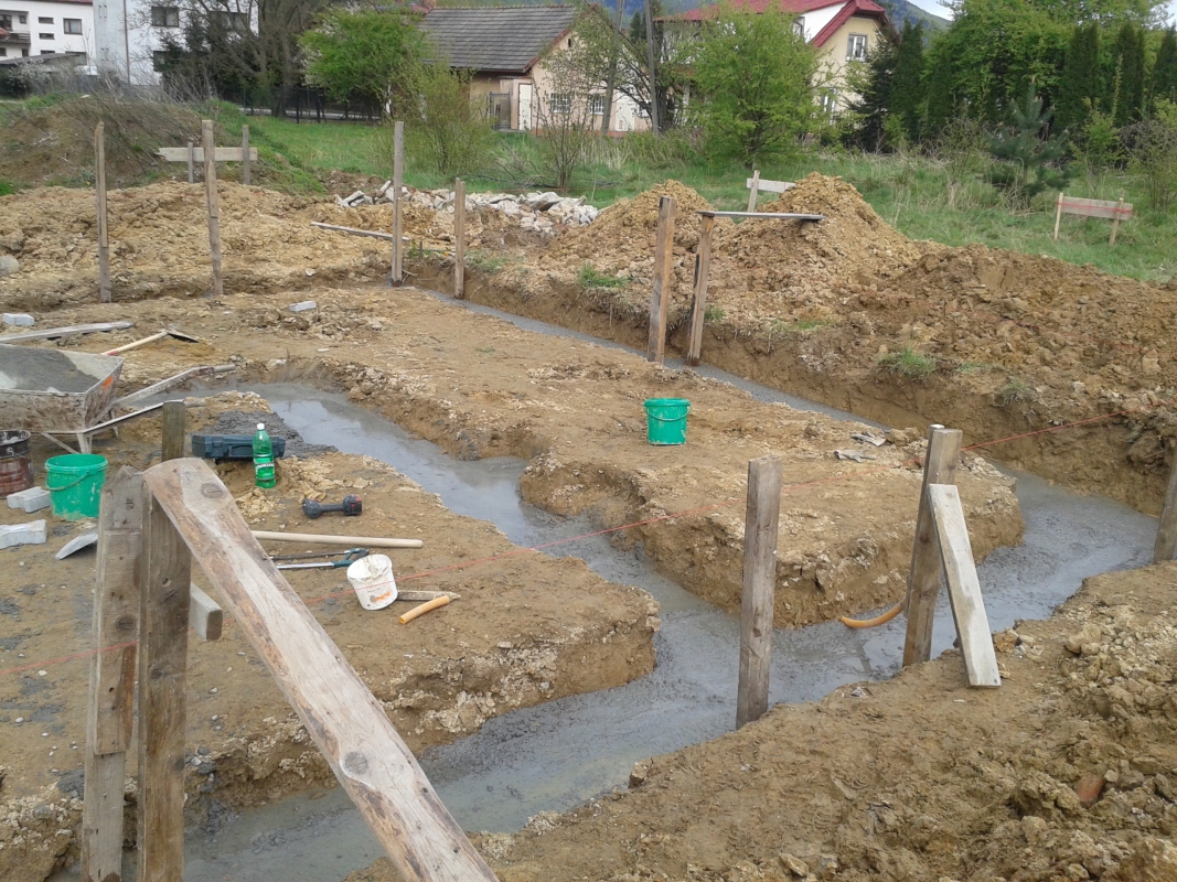 Zdjęcie do wpisu: Fundament